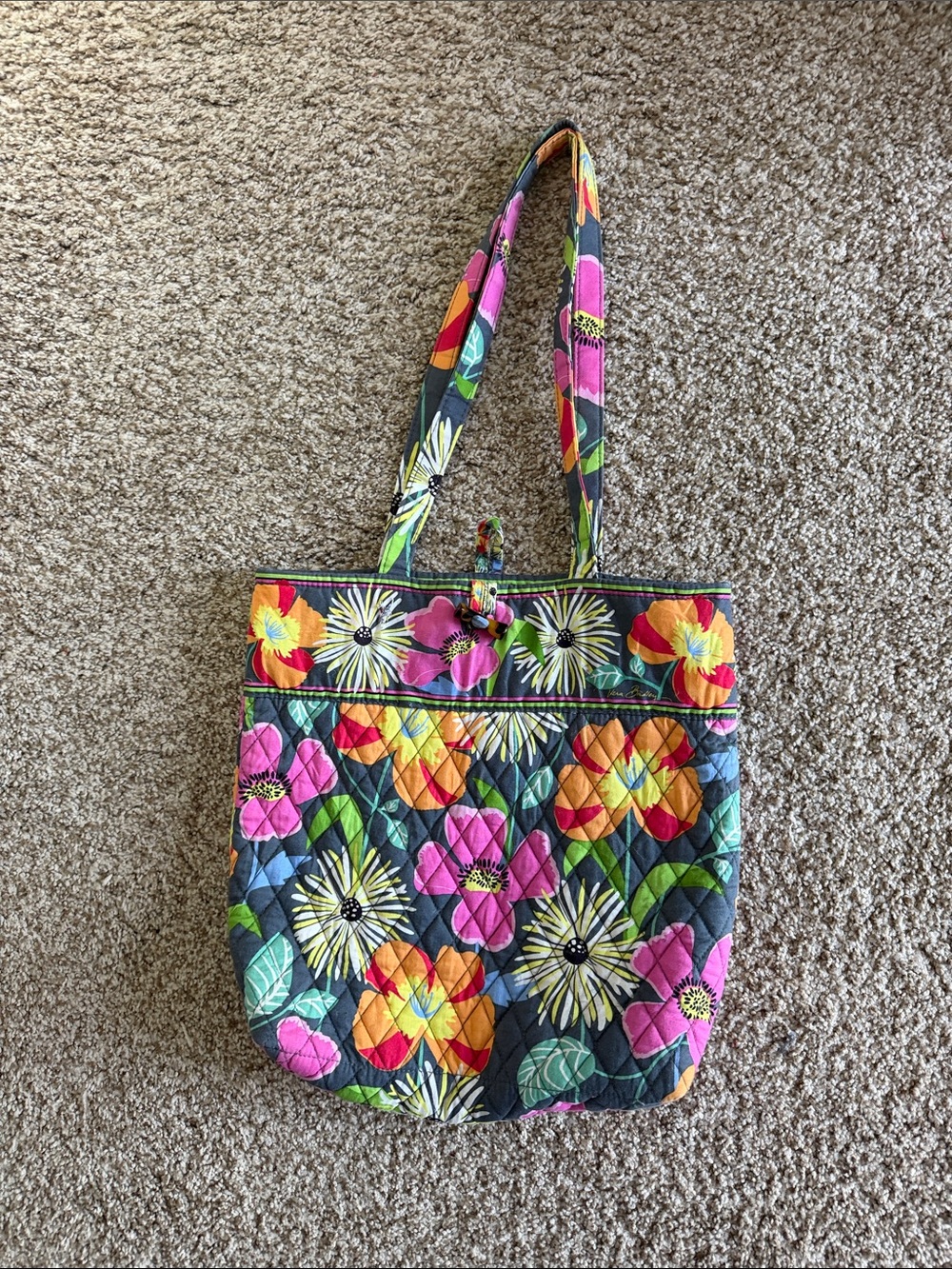 Vera Bradley Sachel